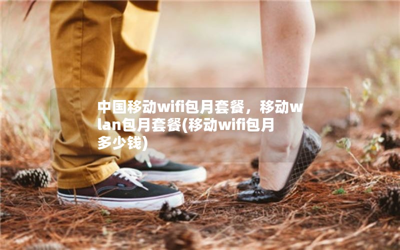 中国移动wifi包月套餐，移动wlan包月套餐(移动wifi包月多少钱)