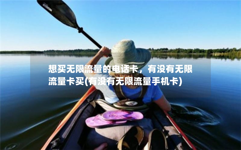 想买无限流量的电话卡，有没有无限流量卡买(有没有无限流量手机卡)