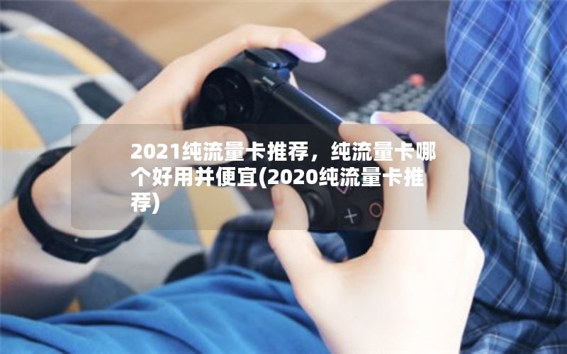 2021纯流量卡推荐，纯流量卡哪个好用并便宜(2020纯流量卡推荐)